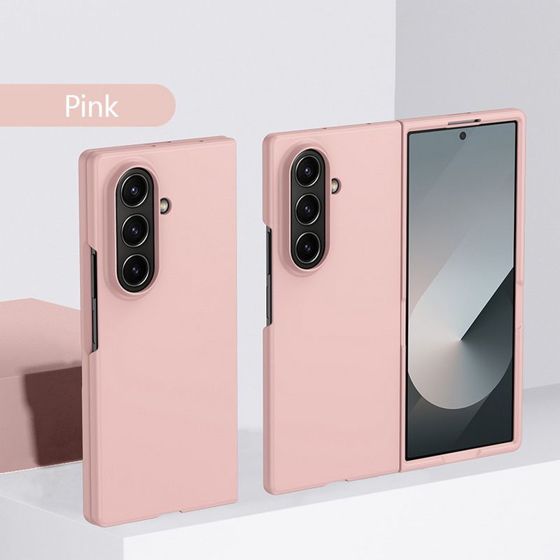 Slim Ultra Thin Hard Case For Samsung 7 Special Edition Fold SE Galaxy Z Foid 6 5 4 3 Good Touch Feel Lens Protect Cover_voghion.com