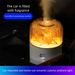Car Ambient Light Humidifier, USB Portable Mini Air Purifier & Aromatherapy Diffuser For Home And Vehicle_voghion.com
