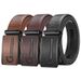 belt men's high end automatic buckle versatile simple belt_voghion.com