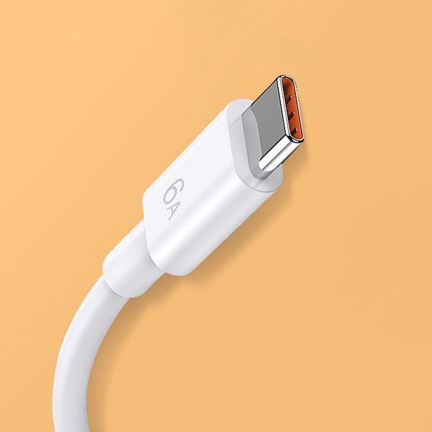 Chargeur de téléphone portable Type-C à double tête 120 W de qualité imbattable, charge ultra rapide de 2 M, compatible avec iPhone 15/16, Huawei, Honor, Xiaomi_voghion.com