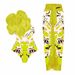 2024 Einteiliges Badeanzug-Set mit 3D-Blumendekor für Damen, bedruckt, 2529_voghion.com