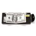 Marke Trendy, Kreative Und Modische Herren Brieftasche Klappe Schnalle Koreanische Version US Dollar Clip Multi Karte Fall_voghion.com
