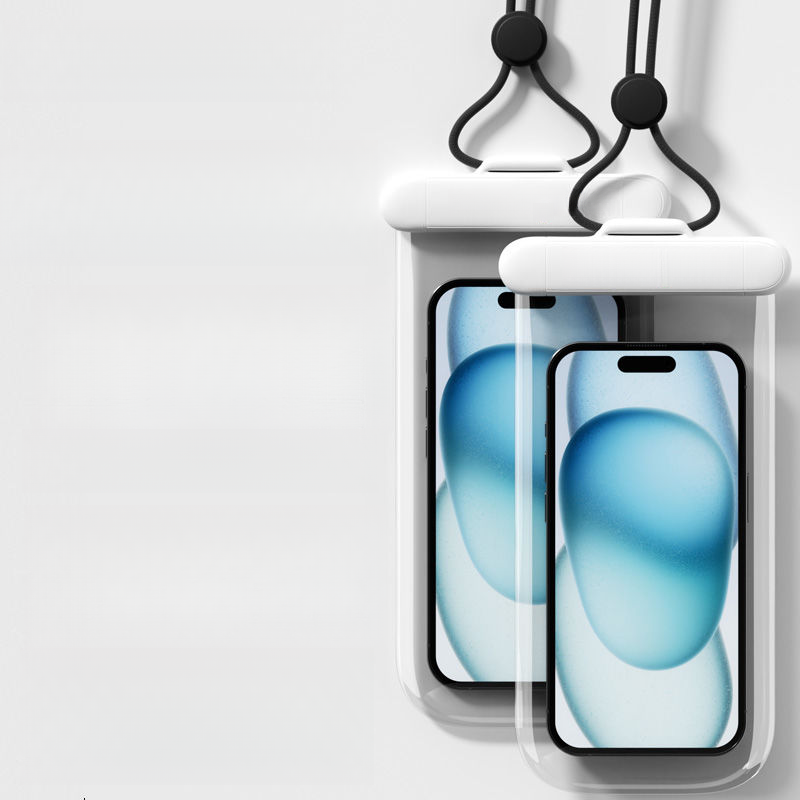 Zhongou Waterproof Bag For Drifting, Swimming, Snorkeling, Underwater Photography, Rainproof Diving Special Sealed Phone_voghion.com