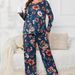 Women's Sleepwears Four Seasons T Shirts And Trousers Plus Size Plus Size Women's Pajamas Plus Size Home Clothes Suits_voghion.com