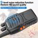Baofeng 888S Walkie-talkie BF-888S Amateur Two Way Radio UHF400-470MHz 16 Channel 2pcs Optional Headset USB Charger_voghion.com