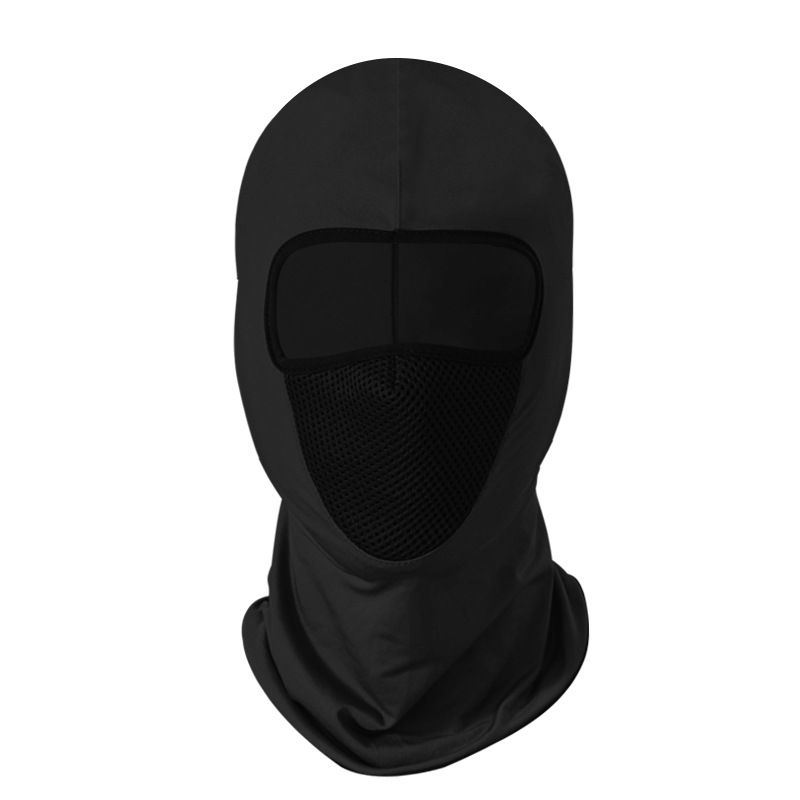 outdoor tactical headgear new sunscreen mesh thin helmet lining fishing breathable cycling mask sports_voghion.com