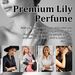 Women's pheromone women's lily natural fresh fragrance charm ball perfume_voghion.com