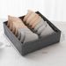 Socks Underwear Drawer Storage Compartment Foldable Cabinet Wardrobe Storage Box For Clothes Socks Underwear Ties_voghion.com