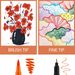 Dual-Tip Watercolor Brush Pens Set - 80 Vibrant Colors For Artists, Students & Hobbyists - Soft & Fine Tips For Sketching, Coloring & Calligraphy_voghion.com