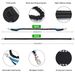 Cross-border Multi-functional Kettle Belt Belt Elastic Dog Leash Dog Chain Running Fitness Mobile Phone Waist Bag_voghion.com
