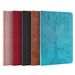 Tablet Case For Samsung Galaxy Tab S10 FE Plus 13 Inch 2025 3D Tree Embossed Business Wallet Leather Cover Funda_voghion.com
