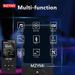 MZYMI MP3 MP4 Player Lautsprecher FM Radio Digital Display Bluetooth Pocket Audio Walkman Lafen Spazéieren Musek_voghion.com
