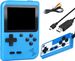 Mini console de jeux rétro intégrée avec 800 jeux classiques, cadeau vidéo portable_voghion.com