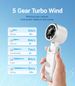 Turbo 3 in 1 - 5 marce 12H alimentato a batteria_voghion.com