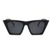 Vintage Square Sunglasses Women Designer Man Women Cat Eye Sun Glasses Classic UV400 Fashion Outdoor Oculos De Sol_voghion.com