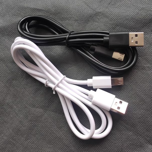 Câble de données pour téléphone portable Android Smart V8, qualité imbattable, charge rapide, port long de 12 mm, 8 mm, vente en gros_voghion.com