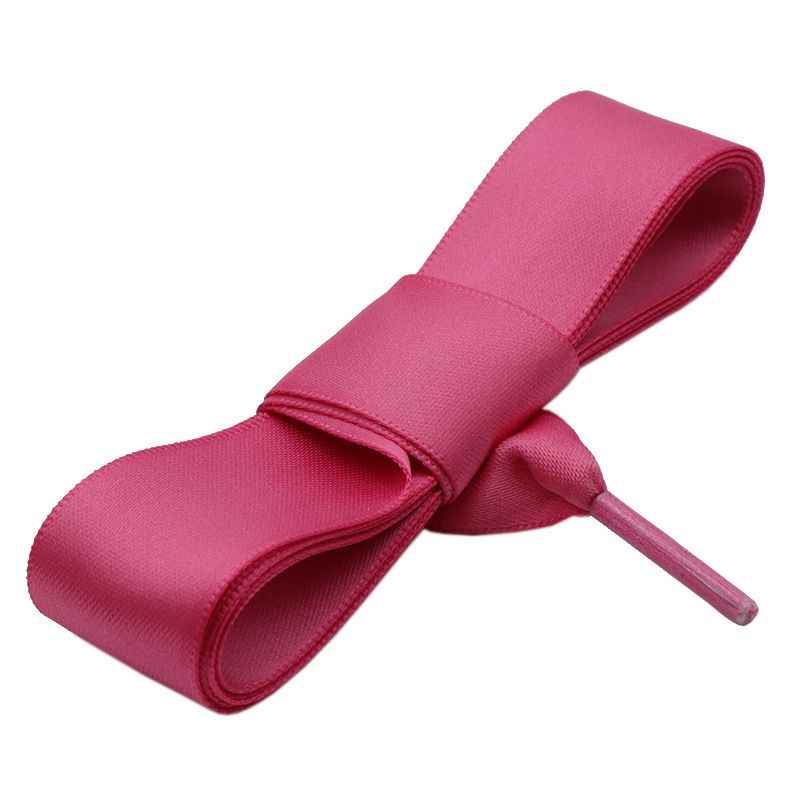 Επίπεδη επέκταση κορδονιών παπουτσιών Δαντέλα με λουράκι από σατέν λουράκι Καθημερινά παπούτσια Παπούτσια σανίδας Αξεσουάρ σχοινί_voghion.com