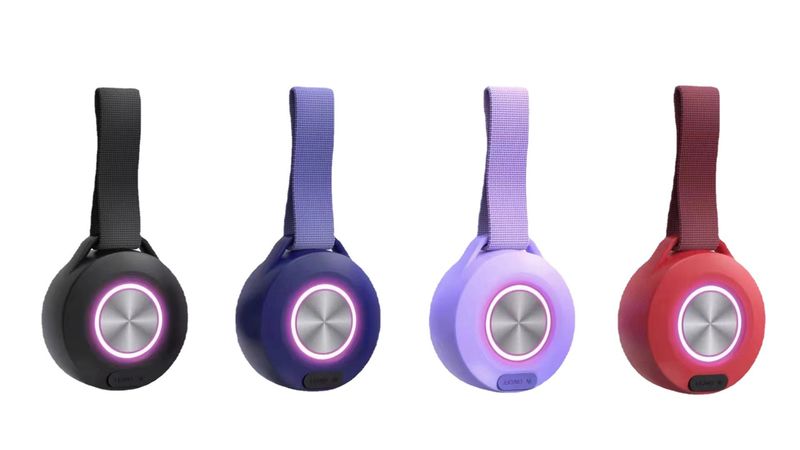New MMS-66 Portable Backpack Home External Bag Wireless Bluetooth Speaker Gift List_voghion.com