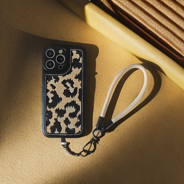 Mobile Phone Case Suitable For IPhone 16/15/14 Large Hole Mobile Phone Case All-inclusive 13/12 Promax Trend_voghion.com