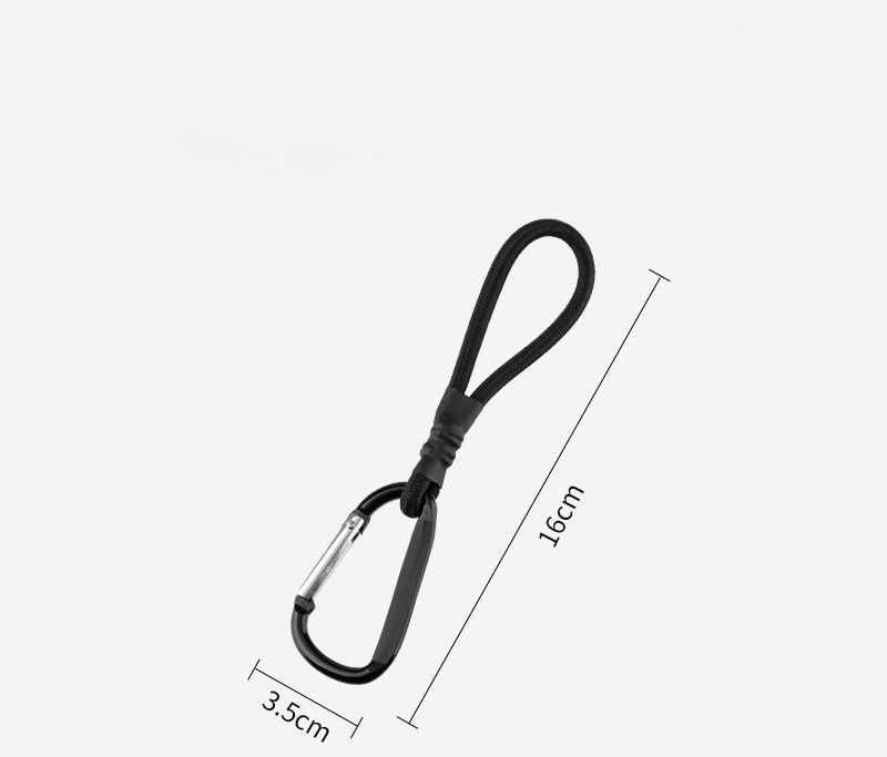 Outdoor Haken Elastische Feste Bindung Pull Baldachin Spannung Seil Zelt Zubehör_voghion.com