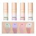 Face Foundation Lakerain Color Changing Liquid Foundation Natural Light CC Cream_voghion.com