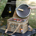 New Multifunctional Camping Tactical Storage With Table Board, Portable Handheld Equipment Outdoor Organizer Bag_voghion.com