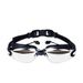 Qilang Goggles For Adults, Unisex, One-piece With Earplugs, Waterproof, Anti-fog, Electroplated, Non-prescription_voghion.com