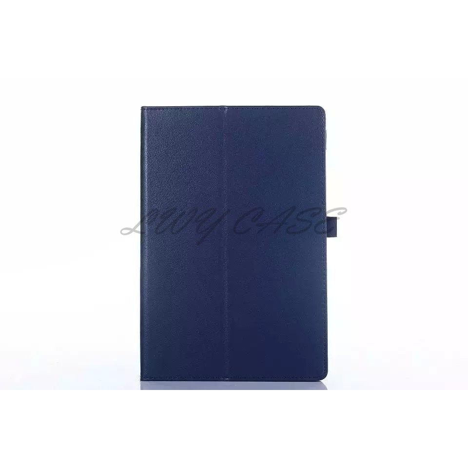 Voor Sony Xperia Tablet Z Z1 10.1 Inch Tweevoudig Opvouwbaar Litchi PU Leren Hoesje_voghion.com