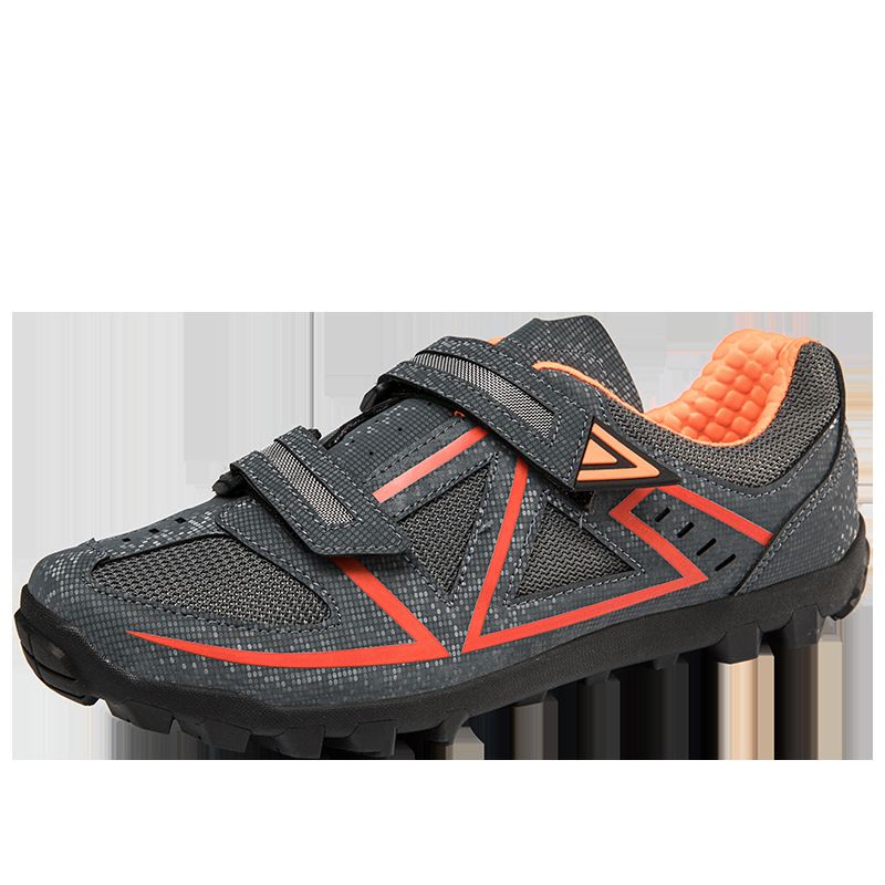 Men's And Women's Outdoor Leisure Lockless Shoes Road Bike Mountain Bike Riding Shoes Couple Bike Shoes_voghion.com