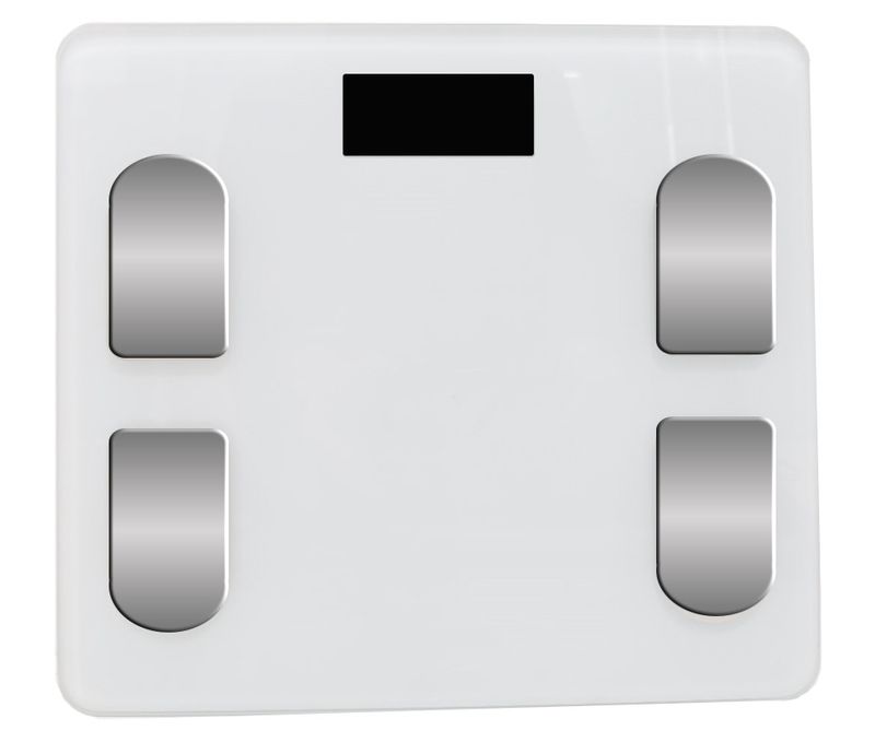 Bluetooth intelligent body fat scale Household electronic body weight scale gift health scale_voghion.com