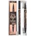 Eye Shadow & Liner CombinationTwo Pronged Eyebrow Pencil, Natural And Long Lasting, No Smudging, Sweat Proof, Non Fading, Ultra Fine Eyeliner_voghion.com
