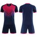 Children's Suit, Primary School Football Training Team Uniform, Boys And Girls' Game Printed Jersey_voghion.com
