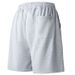 Men's Clothing Solid Color Cotton Trendy Loose Breathable Sports Casual Pants Five Point Shorts_voghion.com