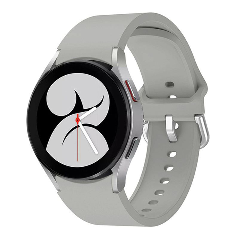 20mm Auerband fir Samsung Galaxy Watch 5/4 44mm 40mm Armband Silikonarmband Galaxy Watch 4 classic/5 pro 46mm 42mm 45mm_voghion.com