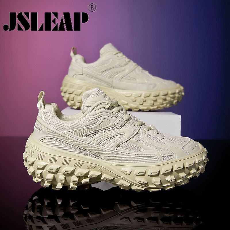 JSLEAP Men's and Women's Sneakers Casual Athletic Trainers Running Shoes_voghion.com