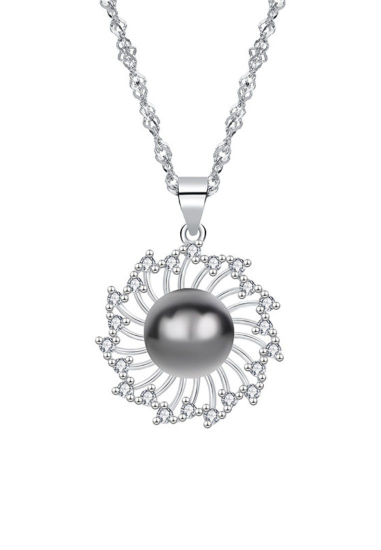 Collana di perle Sunny Bead WPJ1049_voghion.com