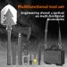 Outdoor Military Axe Hammer Set Camping Survival Car-Mounted Manganese Steel Folding Multi-Functional Engineer Shovel_voghion.com