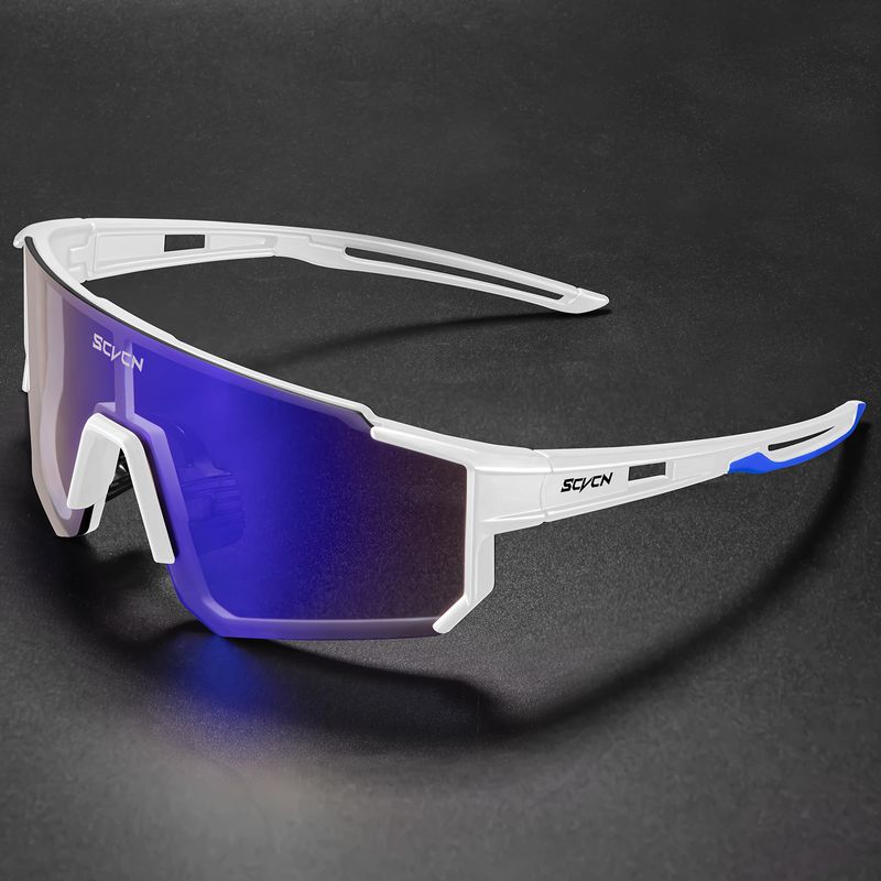 New Arrivals SCVCN new Outdoor Sunglasses Men MTB Bike Glasses Sports Mountain Climbing fishing Women Bicycle Cycling UV400 Goggles_voghion.com