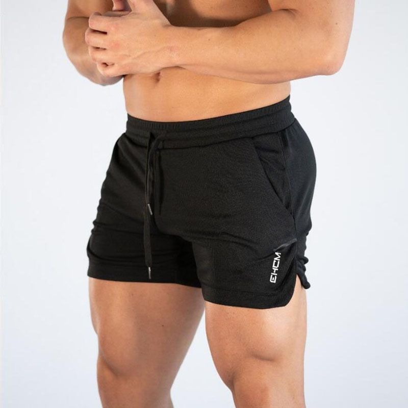 Muške kupaće gaće za trčanje i fitness, brzosušeće, s vezicama za plažu, jednodijelne, bez veze, isporuka_voghion.com
