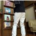 Spring American Street Trendy Brand Versatile Slim-fitting Straight-leg Pants With Adjustable Split-ended Zipper Jeans For Men_voghion.com