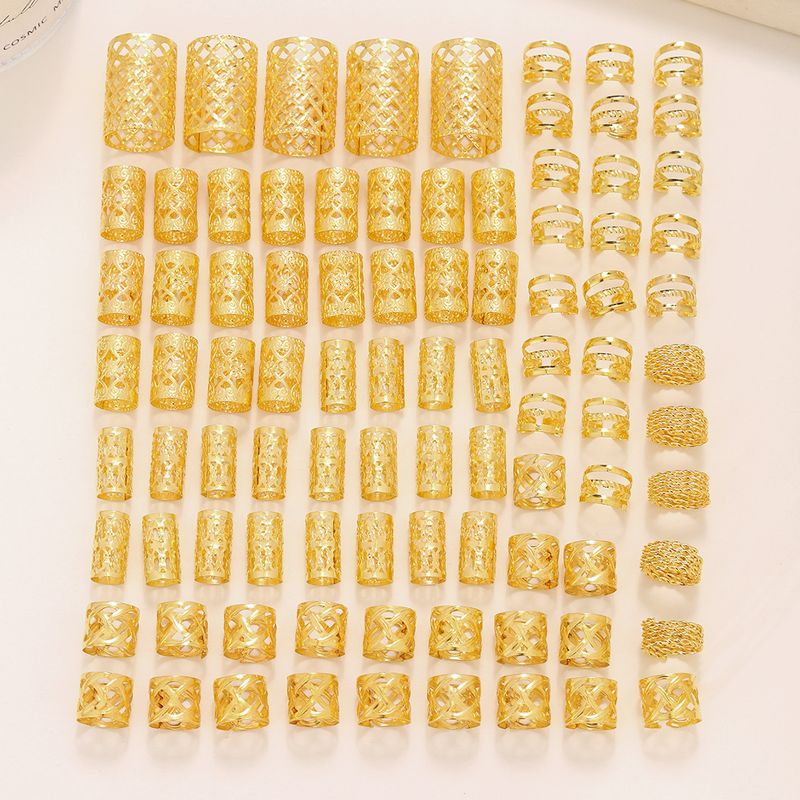 Set van 90 stuks in Boheemse stijl, leuke Franse haarspeldjes, stijlvolle, sexy haaraccessoires voor vlechten_voghion.com