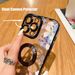 Luxury Transparent Plating Hole Case for iPhone 11 Pro Max Camera Protector Cover for iPhone 12 13 14 Pro Max Xs X 7 8 Plus_voghion.com