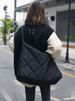 Women's Tote Bag Large Capacity, 2025 New Underarm Bag, Shoulder Bag, Quilted Handbag_voghion.com