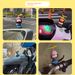 Xiaodeng Xiaodeng Accessories Hyaluronic Acid Interior Electric Vehicle Little Yellow Duck Ornament Dashboard Decoration Car Use_voghion.com