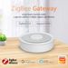 Zigbee Gateway Tuya HUB Wireless Bridge Smart Home Remote Control Zigbee 3.0 Protocol Smart Life Works With Alexa Google Home_voghion.com
