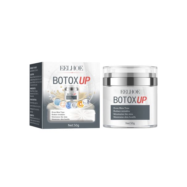 EELHOE Firming And Smoothing Fine Lines Cream, Firming Skin Repairing And Smoothing Fine Lines Delicate Pores Cream_voghion.com