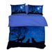High quality home textile wolf series three duvet cover, digital bedding pillowcase, double-sided printed four piece set_voghion.com