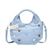 Niche Design Cookie Girl Handbag 2025 New Simple Commuter Crossbody Multifunctional Small Square Women's Bag Fashion Versatile Casual Daily_voghion.com