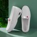Nurse Women's Shoes, Air Cushioned Soft Breathable, Tiring, Non Slip, Comfortable, Thick Soles, Increased Height Inside,_voghion.com