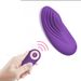 Vibratore indossabile per uscire, vibratore per masturbarsi femminile con punto G, vibratore ricaricabile con telecomando wireless_voghion.com